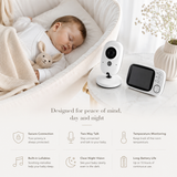 Digital Baby Care Device By Kidiland