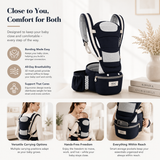 3 In 1 Baby Carrier By Kidiland