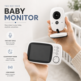 Digital Baby Care Device By Kidiland