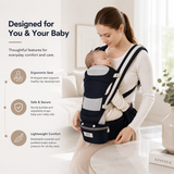 3 In 1 Baby Carrier By Kidiland