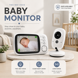 Digital Baby Care Device By Kidiland
