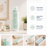 Nail Clipper By Kidiland