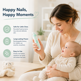 Nail Clipper By Kidiland