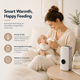 Portable Bottle Warmer By Kidiland