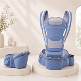 3 In 1 Baby Carrier By Kidiland