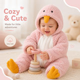 Snuggle Kids Suit By Kidiland