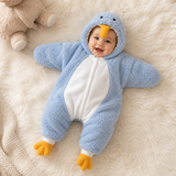 Snuggle Kids Suit By Kidiland