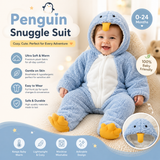 Snuggle Kids Suit By Kidiland