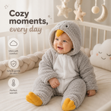 Snuggle Kids Suit By Kidiland